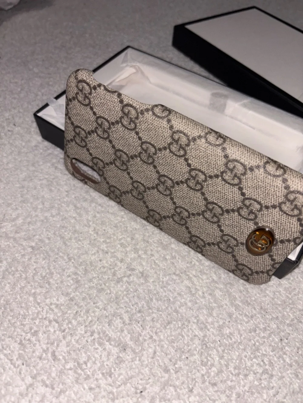 Gucci phone case